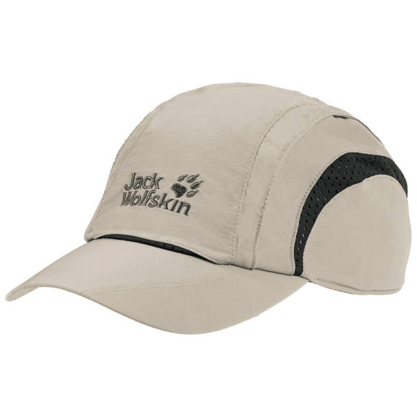 Jack Wolfskin Vent Pro Cap Licht Zand Origineel