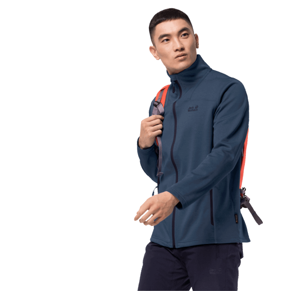 Merken Jack Wolfskin Heren Horizon Jack Donderblauw