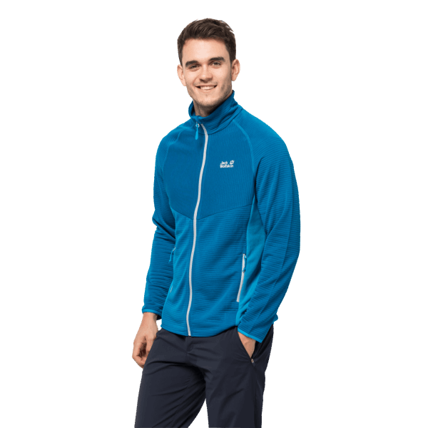 Heren Active Tongari Blue Pacific Jack Wolfskin Merken