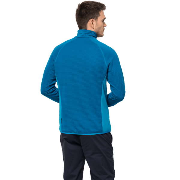 Heren Active Tongari Blue Pacific Jack Wolfskin Merken