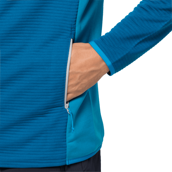 Heren Active Tongari Blue Pacific Jack Wolfskin Merken