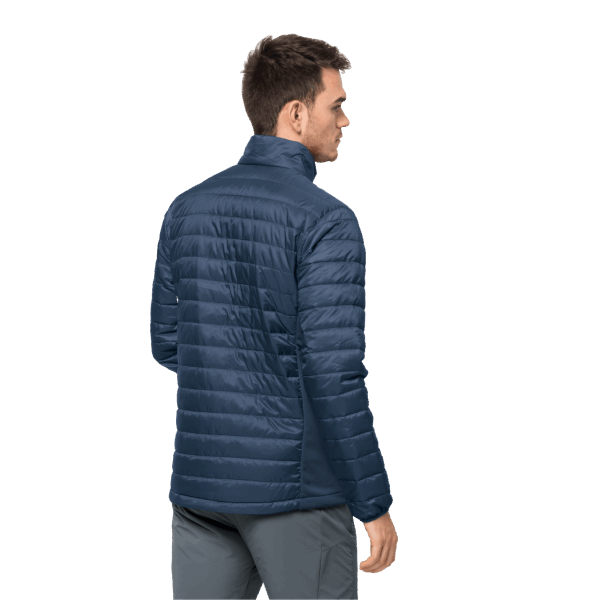 Heren Routeburn Jack Origin Donderblauw Jack Wolfskin