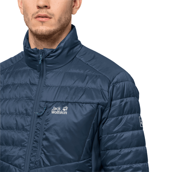 Heren Routeburn Jack Origin Donderblauw Jack Wolfskin