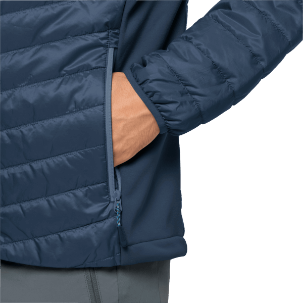 Heren Routeburn Jack Origin Donderblauw Jack Wolfskin