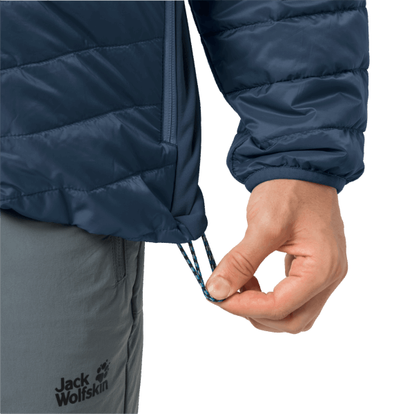 Heren Routeburn Jack Origin Donderblauw Jack Wolfskin