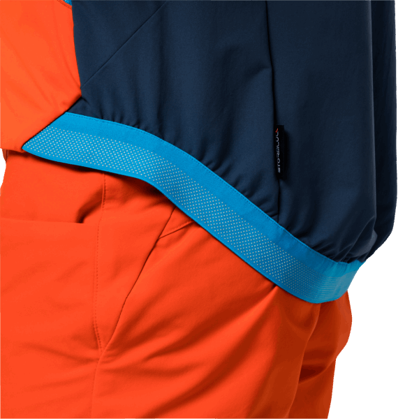 Wild Brier Jack Wolfskin Origin Tourer Softshell Herenjack