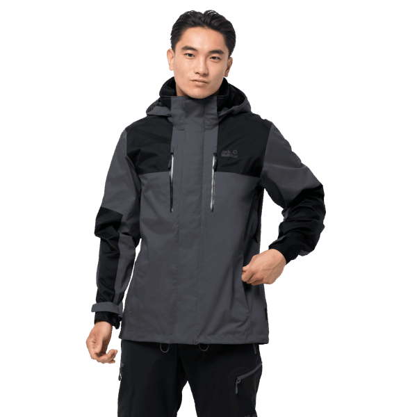 Ebony Jasper Flex Jack Wolfskin Herencollectie