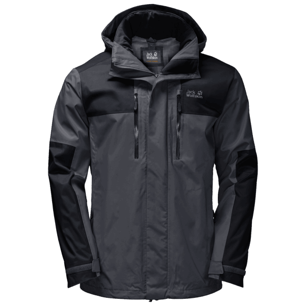 Ebony Jasper Flex Jack Wolfskin Herencollectie