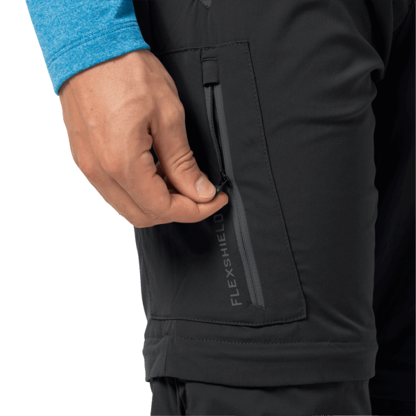 Brand Black Jack Wolfskin Herenoverland Wegritsbaar