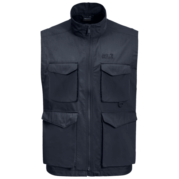 Lakeside Tripvest Heren Origins Jack Wolfskin Nachtblauw