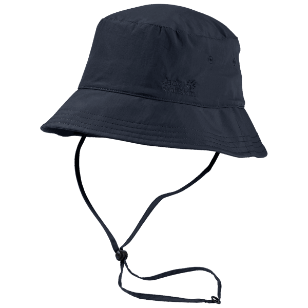 Supplex Zonnehoed Jack Wolfskin Nachtblauw Merken