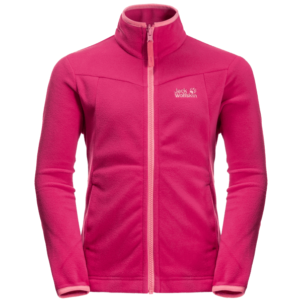 Originele Sandpiper Jas Orchidee Jack Wolfskin Voor Kinderen