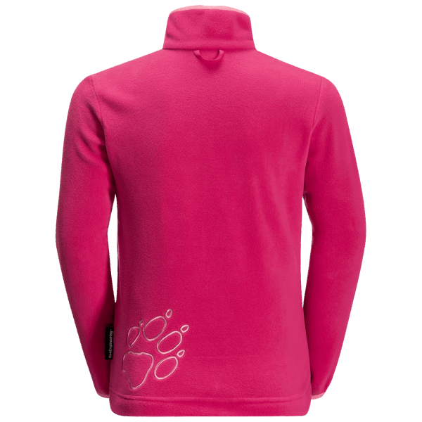 Originele Sandpiper Jas Orchidee Jack Wolfskin Voor Kinderen