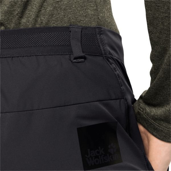 Tasman-broekcollectie Voor Dames Black Jack Wolfskin