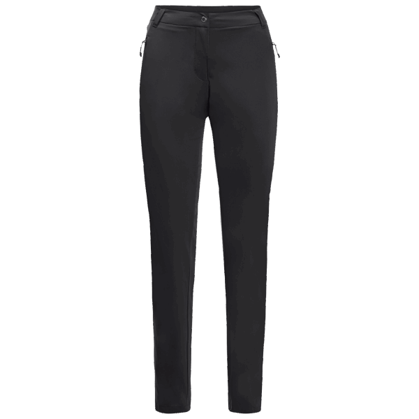 Tasman-broekcollectie Voor Dames Black Jack Wolfskin