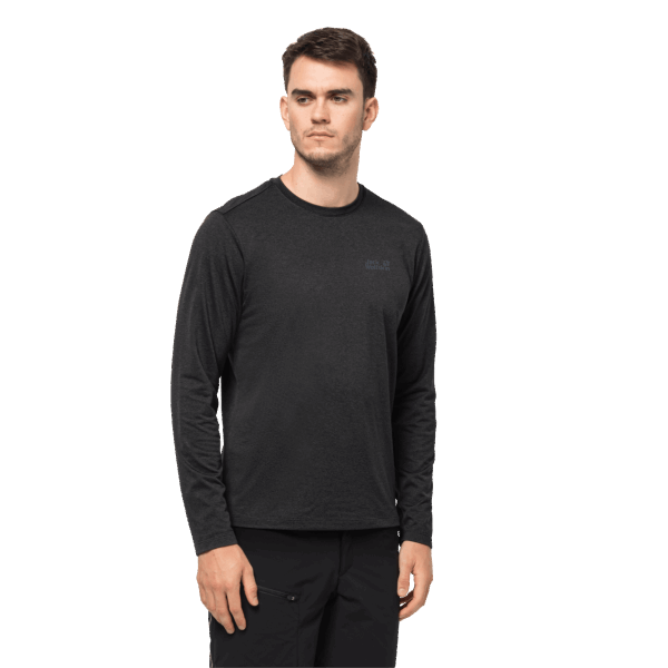 Sky Thermal Ls T New Black Jack Wolfskin Voor Heren