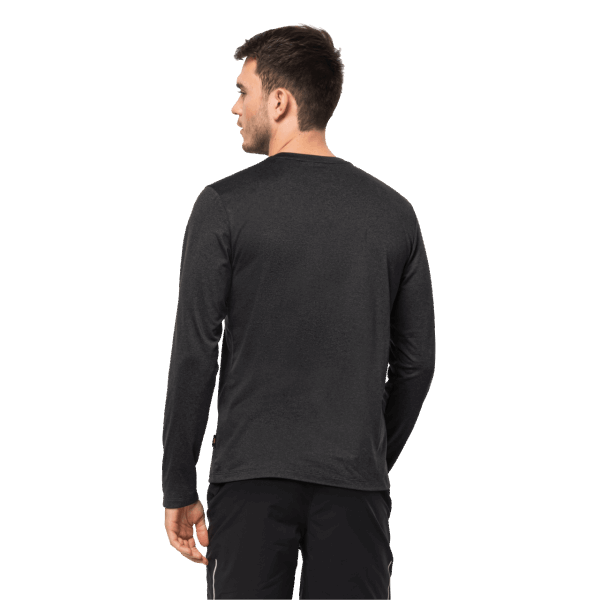Sky Thermal Ls T New Black Jack Wolfskin Voor Heren