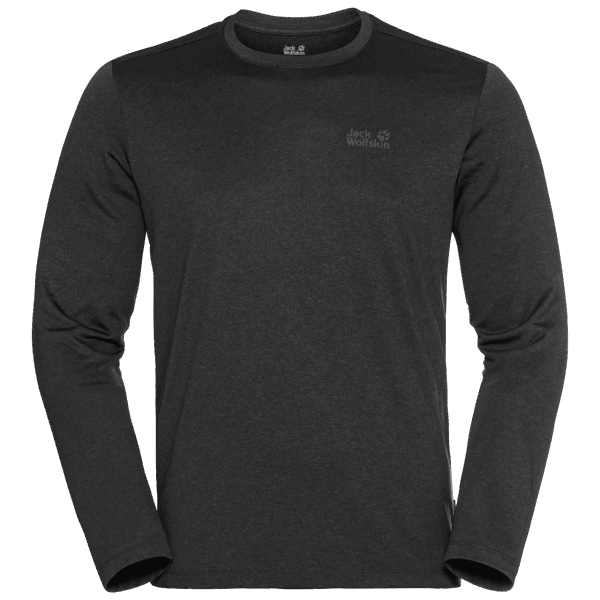 Sky Thermal Ls T New Black Jack Wolfskin Voor Heren