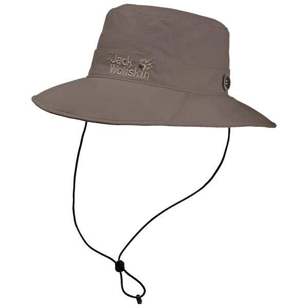 Collecties Jack Wolfskin Siltstone Supplex Mesh Hoed