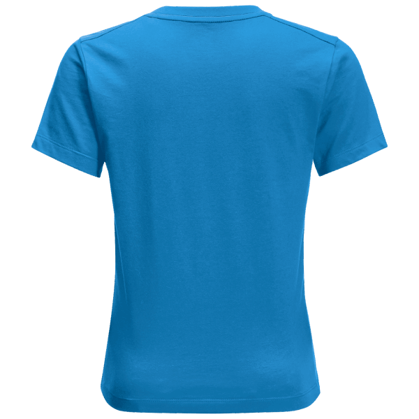 Jack Wolfskin Hemelsblauw Kindermerk Wolf T Hot