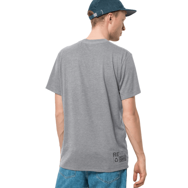 Legering Jack Wolfskin Origineel Heren Nature Relief T