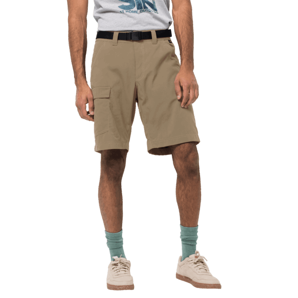 Hoggar Shorts Beste Jack Wolfskin Zandduin