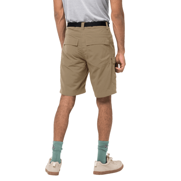 Hoggar Shorts Beste Jack Wolfskin Zandduin