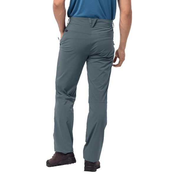 Heren Activeren Licht Jack Wolfskin Merken Storm Grijs