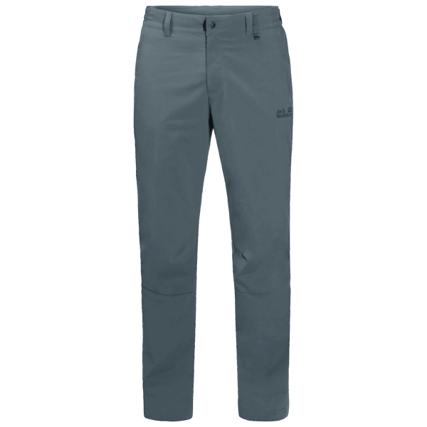 Heren Activeren Licht Jack Wolfskin Merken Storm Grijs