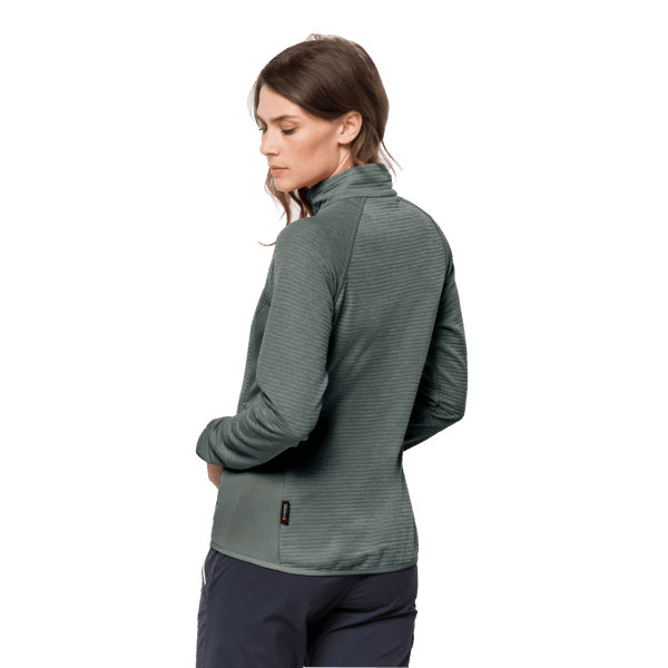 Actieve Tongari-merken Jack Wolfskin Hedge Green Voor Dames