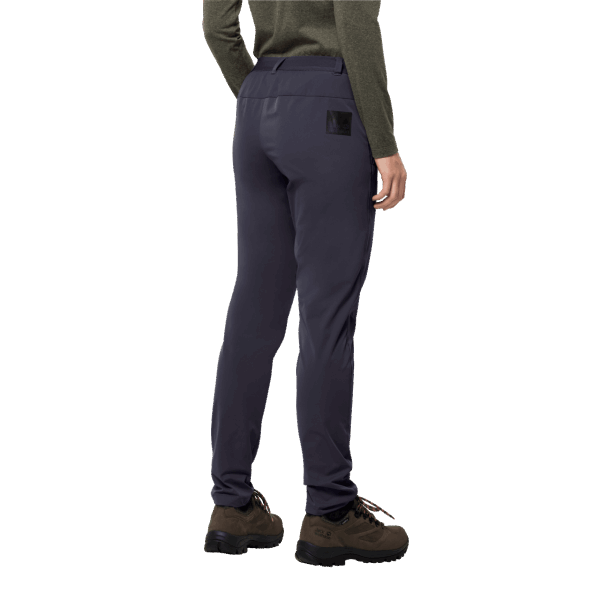 Dames Tasman Pant Graphite Fashion Jack Wolfskin