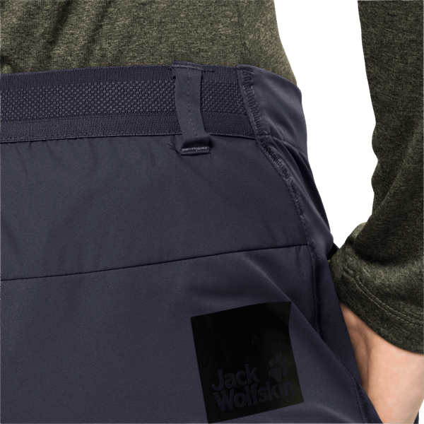Dames Tasman Pant Graphite Fashion Jack Wolfskin