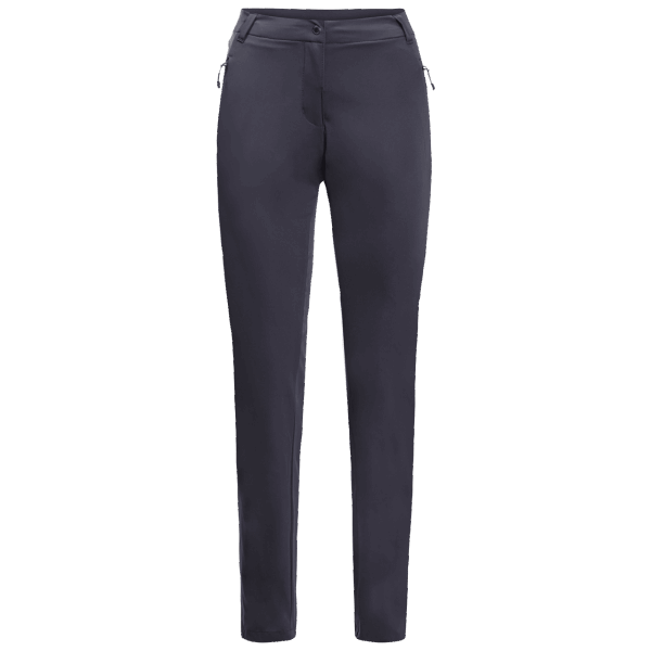 Dames Tasman Pant Graphite Fashion Jack Wolfskin