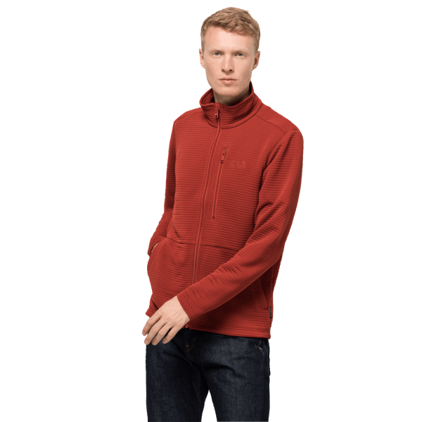 Mexicaans Pepper Jack Wolfskin Heren Modesto Jacket Best
