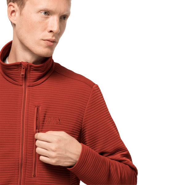 Mexicaans Pepper Jack Wolfskin Heren Modesto Jacket Best