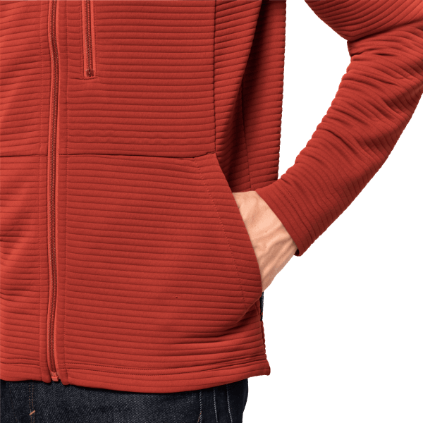 Mexicaans Pepper Jack Wolfskin Heren Modesto Jacket Best
