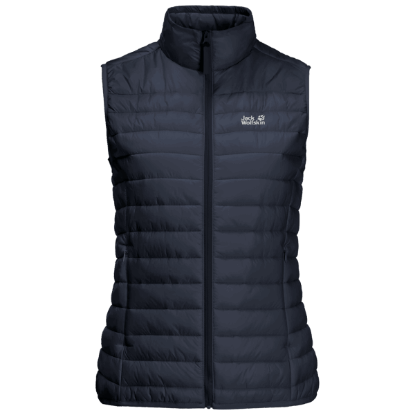 Night Blue Jack Wolfskin Dames Jwp Vestcollectie