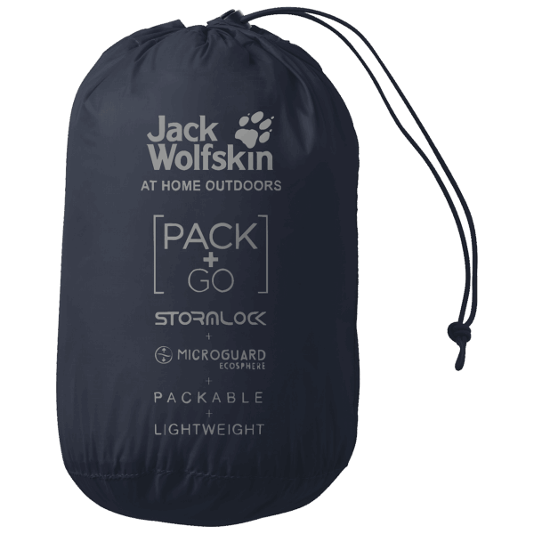 Night Blue Jack Wolfskin Dames Jwp Vestcollectie