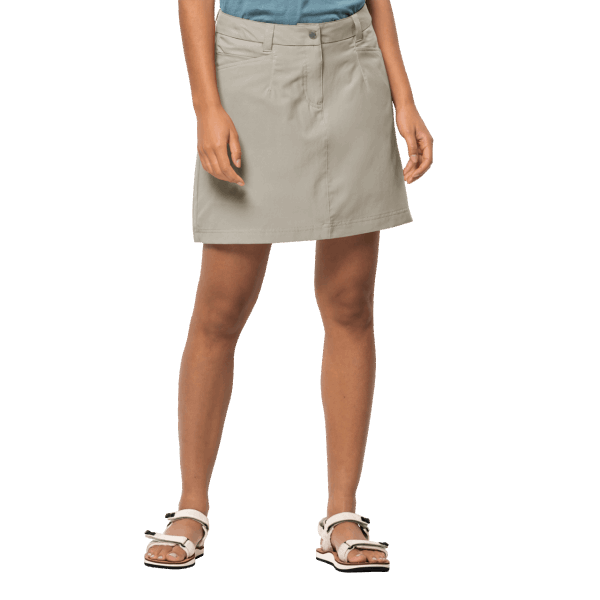 Collecties Sonora Skort Stoffige Grijze Jack Wolfskin