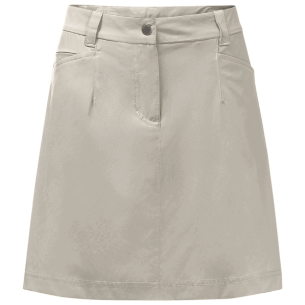Collecties Sonora Skort Stoffige Grijze Jack Wolfskin