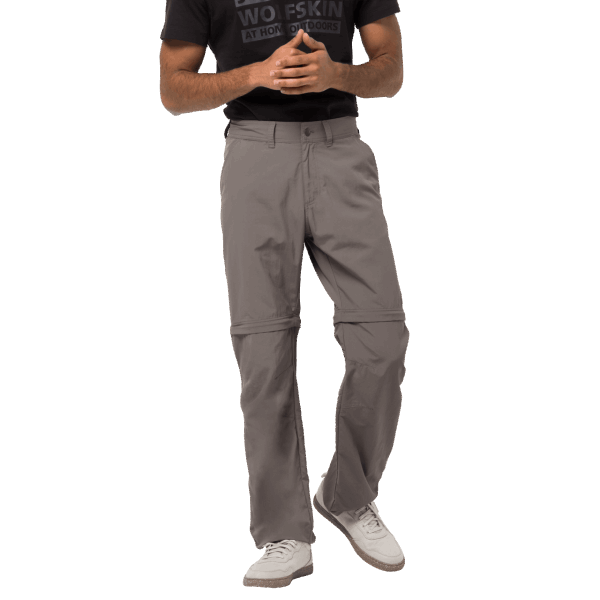 Jack Wolfskin Canyon Afritsbroek Merk Siltstone