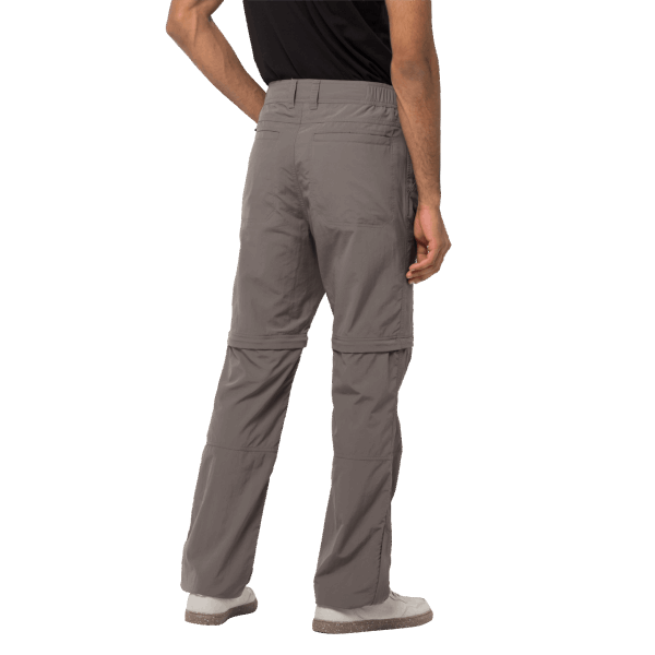 Jack Wolfskin Canyon Afritsbroek Merk Siltstone