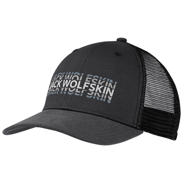 Zwarte Collectie Flitspet Jack Wolfskin