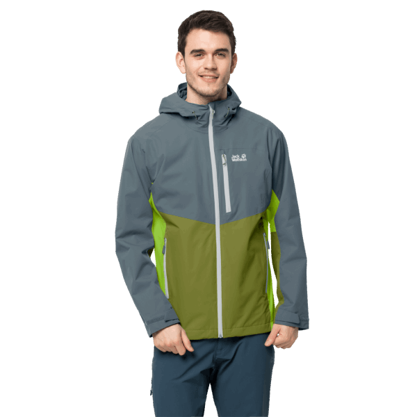 Heren Eagle Peak Jack Golden Cypress Jack Wolfskin Collectie