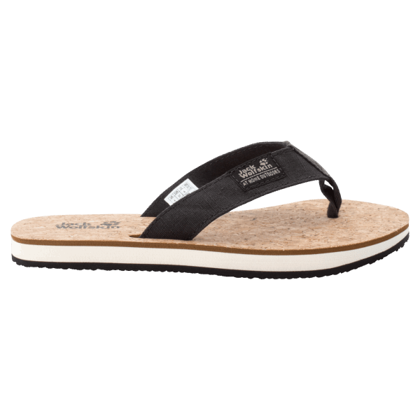 Ecostride 2 Pantoffel W Jack Wolfskin Phantom-kurk Merk