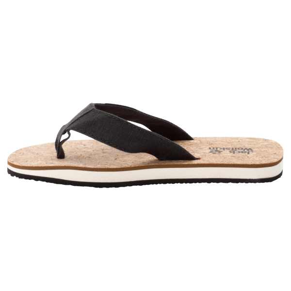 Ecostride 2 Pantoffel W Jack Wolfskin Phantom-kurk Merk