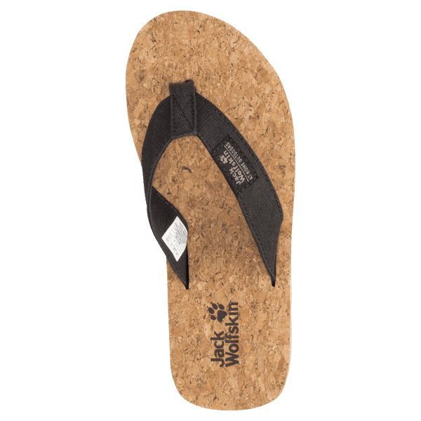 Ecostride 2 Pantoffel W Jack Wolfskin Phantom-kurk Merk