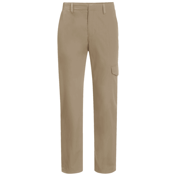 Heren Tripbroek Aan Het Meer Sand Dune Jack Wolfskin Merken