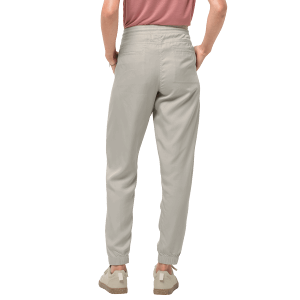 Jack Wolfskin Dames Mojave Broek Dusty Grey Merken