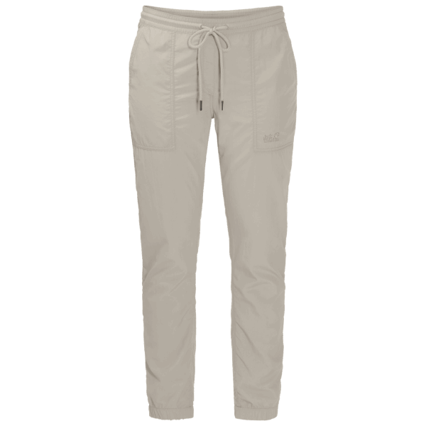Jack Wolfskin Dames Mojave Broek Dusty Grey Merken